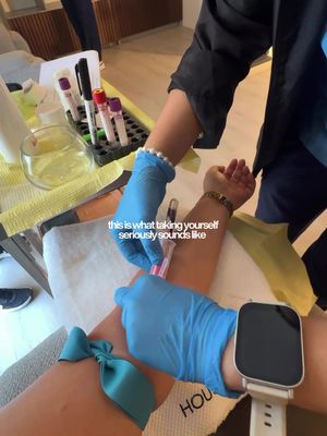 this is your sign to stop guessing and 𝐬𝐭𝐚𝐫𝐭 𝐤𝐧𝐨𝐰𝐢𝐧𝐠 because health is the one thing you 𝘢𝘤𝘵𝘶𝘢𝘭𝘭𝘺 can’t wing forever 🫀 being busy should not be an excuse to not get your health examined. been putting off my annual health exam for so long but am glad i finally made time today. 😅 the baseline assessment includes:  ✔️ 𝐛𝐥𝐨𝐨𝐝 𝐞𝐱𝐭𝐫𝐚𝐜𝐭𝐢𝐨𝐧 ✔️ 𝐛𝐨𝐝𝐲 𝐜𝐨𝐦𝐩𝐨𝐬𝐢𝐭𝐢𝐨𝐧 𝐚𝐧𝐚𝐥𝐲𝐬𝐢𝐬 ✔️ 𝐮𝐥𝐭𝐫𝐚𝐬𝐨𝐮𝐧𝐝  ✔️ 𝐄𝐂𝐆 ✔️ 𝐦𝐞𝐝𝐢𝐜𝐚𝐥 𝐡𝐢𝐬𝐭𝐨𝐫𝐲 𝐜𝐨𝐧𝐬𝐮𝐥𝐭𝐚𝐭𝐢𝐨𝐧  ✔️ 𝐥𝐨𝐧𝐠𝐞𝐯𝐢𝐭𝐲 𝐜𝐨𝐧𝐬𝐮𝐥𝐭𝐚𝐭𝐢𝐨𝐧  ✔️ 𝐟𝐮𝐧𝐜𝐭𝐢𝐨𝐧𝐚𝐥 𝐚𝐬𝐬𝐞𝐬𝐬𝐦𝐞𝐧𝐭  because the best investment you’ll ever make is in the body you actually live in. 🩺 📍@gaialongevity  #healthiswealth #longevity #active #lifestylevlog 