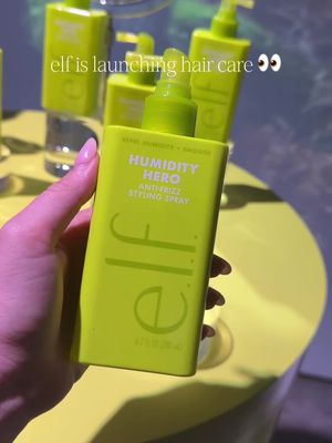 Elf is launching hair care dupes 👀  #elf #dupe #haircare 