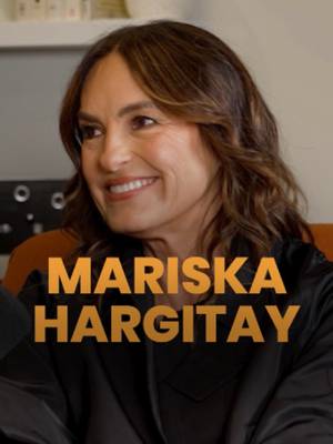 I AM AN ACTOR: Mariska Hargitay, out now 🧡 Tune in to the full episode on Apple Podcasts, Spotify & YouTube!