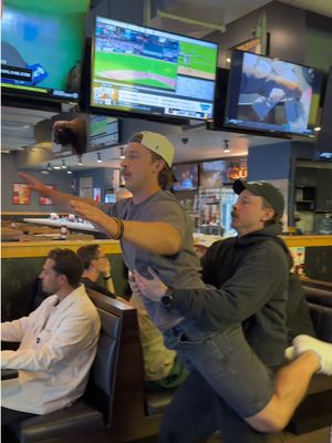 who thinks they can beat our dip to win an all expenses paid trip to the soccer final in New Jersey 👀 details at bdubsaroundtheworlddips.com #thepointerbrothers #bwwpartner
