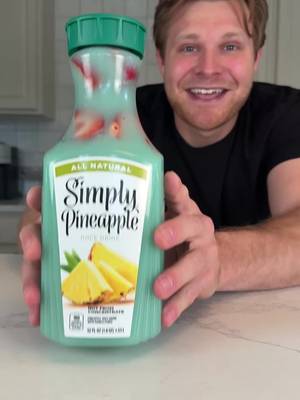 Firework Pina Colada Punch! #timthetankofficial #fyp 