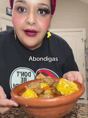 Albondigas are the cozy Mexican meatball soup everyone needs in their life: tender homemade meatballs simmered in a rich caldo with vegetables, rice, cilantro, and all that warm Mexican comfort food flavor. Perfect for dinner, meal prep, rainy days, family recipes, caldo cravings, and anyone who loves authentic Mexican soup that tastes like home. #Albondigas #MexicanMeatballSoup #CaldoDeAlbondigas #MexicanComfortFood #MexicanRecipes
