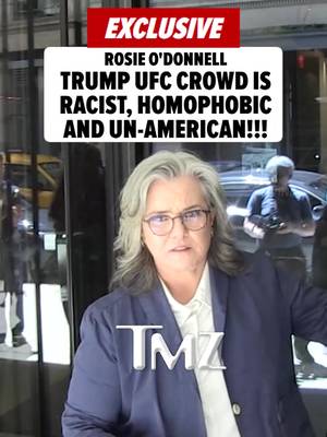 🗣️👀 Rosie O'Donnell says UFC fighter Josh Hokit taking a shot at Michelle Obama embodies what Donald Trump supporters are all about.