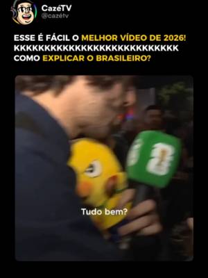 ESSE VÍDEO AQUI É OSCAR!!! 🤣🤣🤣 MLK PLAYBOY... 🎶 🎥 @defante 🚨 SE TEM COPA, ESQUECE! É NA CAZÉTV! #Original #CopaNaCazéTV #cztv07
