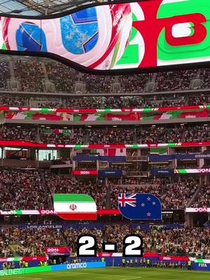WHAT A GAME WE HAVE IN LOS ANGELES #fifaworldcup #wearelosangeles #losangeles26 