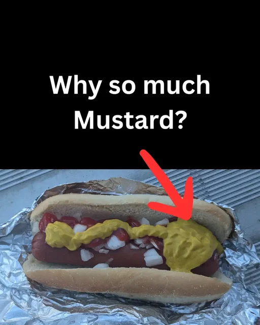 I can't believe some people think I'm dumb... #hotdog #corndog #dreams #sammiller #Foodie