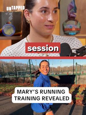 Mary’s Weekly Training Plan 👇 Monday - Easy run, 15k 🏃🏼‍♀️ Tuesday - BIG marathon session 💪 Wednesday - Easy run 😌 Thursday - Easy or tempo run 🏃🏼‍♀️  Friday - Easy run Saturday - Long run, 30-35k 😮‍💨 Sunday - REST 🧘‍♀️ Outside of running, Mary also completes some gym work, pilates and sometimes a swim 🏊‍♀️  #Running #marathon #strava @MARY MCCARTHY @Spencer Matthews 