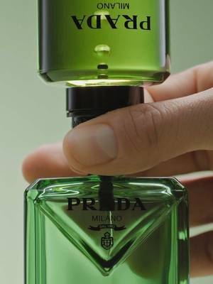 Ready. Set. Refill your Prada Paradigme! #PradaBeauty #PradaFragrances #WorldRefillDay #JoinTheRefillMovement