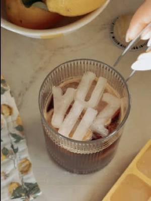 Yu(zu) saw it here first… 👀🍋 Beat the heat with your latest summer obsession: Yuzu Vanilla Over Ice