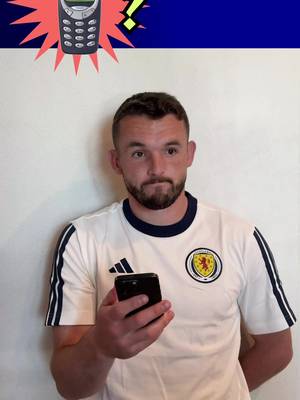 Gameboys 👾 Del Amitri 🎶 Titanic 🚢 ⁉️ How many of 1998’s cultural references can the squad name?  #FIFAWorldCup ###Scotland#1998  #McGinn 