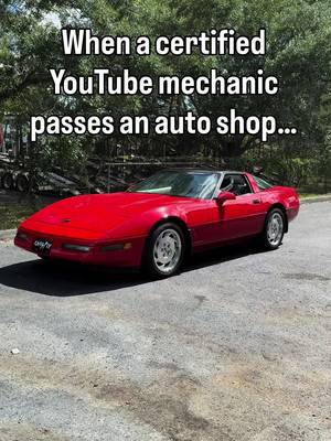 Certified YouTube mechanics meet professional Mechanics on the streets… #ChrisFix @Jamie 