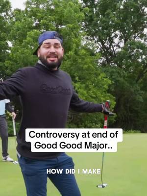 Did @stephen_lucilo just beat @MattScharff STRAIGHT UP? Let’s hear your thoughts..👇 #goodgood #golftiktok 