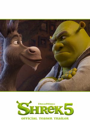 It’s happening... it’s really happening! Experience Shrek 5 only in theaters summer 2027.
