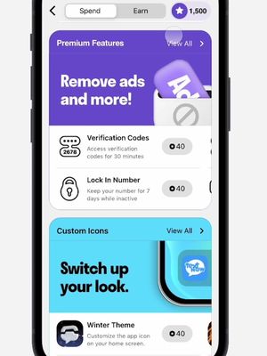 Did you know you can earn rewards in the TextNow App?! Unlock rewards like verification codes, SIM cards, and more! Try it out today!