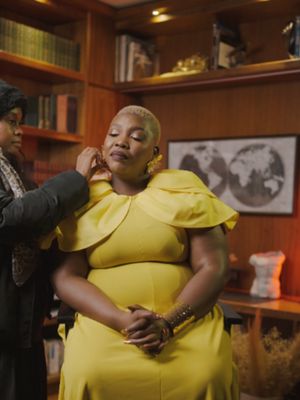 From books to comedy and everything in between, Celeste Ntuli is spilling all in 60 seconds 😌