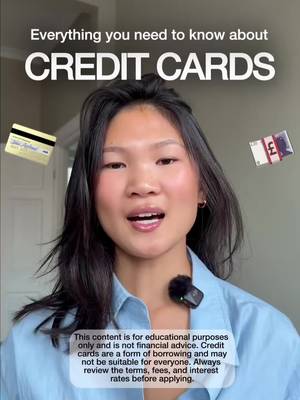 Credit cards 101  #PersonalFinance #financialliteracy #money #spending 