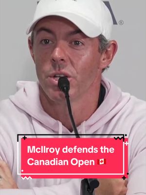 Rory McIlroy says "the old ways of the PGA Tour weren't actually that bad" after defending the RBC Open and criticizing the PGA Tour's two track proposal. 👀 #PGATOUR