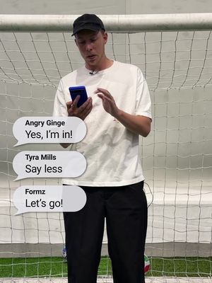 Your host has arrived. I'm teaming up with @Visa for the Tap In Merchant Cup. Trust me, you don't want to miss this. Keep an eye on @visakuk's channels for everything that goes down🏆⚽ #FIFAWorldCup #WeAre26 #TapInMerchantCup #VisaCreator #AD