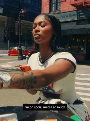 Dess Dior craves peace and stillness. Watch her full episode of #Amplified, presented by White Castle now at the link in bio and let us know, what are you craving rn?