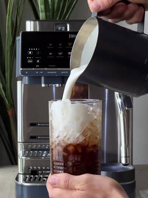 Morning Reset ASMR #NinjaPartner While I'm on autopilot moving through my morning routine, the Ninja AutoBarista is doing the same. It automatically handles the grind, brew, and froth, making it easy to enjoy barista-quality drinks at home without interrupting the flow of the day. #NinjaAutoBarista @Ninja Kitchen 