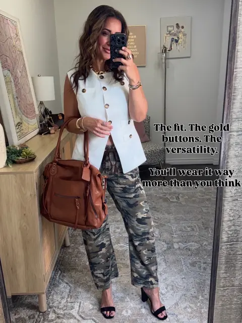 From chic outfits to the cutest accessories, these are the pieces I’ve been reaching for on repeat. Which one is your favorite? 👇 #OOTD #outfitinspo #outfitideas #walmartfinds #amazonfinds 
