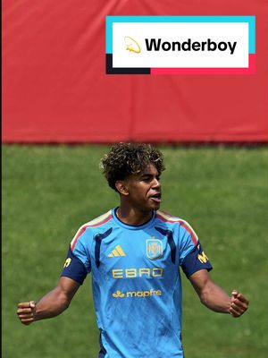 💫 Wonderboy @Lamine Yamal. #VamosEspaña | #CopaMundialFIFA | #tiktokfootballacademy | #deportesentiktok | #fifaworldcup 