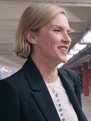 GIVE THEM THEIR OSCAR NOW 🏆 #subwayoracle #funny #rheaseehorn #nyc 