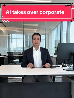 When AGI is here #mengmengduck #corporate #agi 