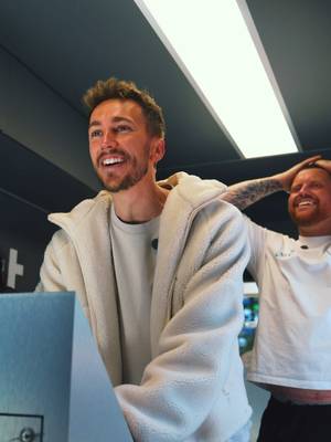Are you faster than me and @Ethan Payne? The Audi Revolut F1 Team car is touring the UK so come check it out @Revolut #ad 🏎️ Revolut Bank UK Ltd (https://revolut.com) is registered in England and Wales (Registered No. 12871051). Authorised by the Prudential Regulation Authority and regulated by the Financial Conduct Authority and Prudential Regulation Authority (Financial Services Register No. 981170)