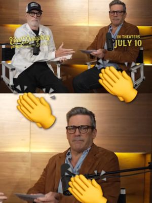 the mad men are back 😉 in GAIL DAUGHTRY AND THE CELEBRITY SEX PASS 😛 July 10 📸