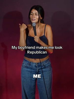 Fortunately love wins #dating #comedian #standupcomedian 