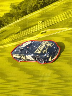 Hit our DMs if you get it 😤 #rockstarenergy #nascar 