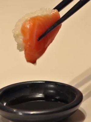 Don't look like a fool at omakase. There is a proper way to eat sushi, and this is it.