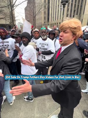 Blacks 4 Trump 