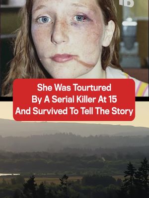 She was only 15 when she was kidnapped, bound, and left for dead…but her story didn’t end there. She survived and lived to tell the unthinkable. Watch "People Magazine Investigates: Surviving a Serial Killer" Tuesdays on ID and @hbomax. #PeopleMagazineInvestigates @people
