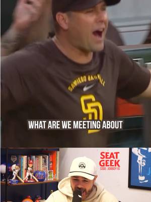 Craig Stammen failed his goal of avoiding me, a breakdown #padres #MLB #baseball #orioles #umpire