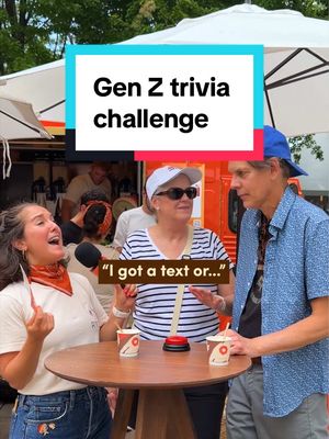 ”Gotta be quick Greg” 🤣 #triviachallenge #genz #manonthestreet #ryzeontheroad 