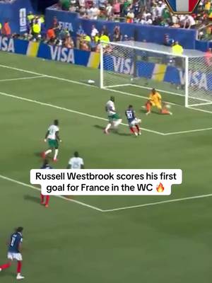 Ninja Turtle now ties Messi for most goals in the WC #worldcup #Soccer 