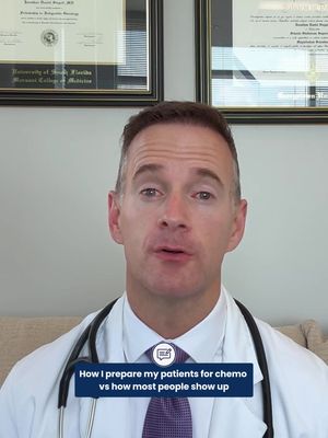 Dr. Stegall often says that treatment should not begin with the first chemotherapy session. It should begin with preparation. A complete plan looks beyond the tumor. It evaluates nutrition, inflammation, vitamin levels, metabolic health, gut function, movement, sleep, and stress. Because chemotherapy doesn’t happen in isolation. It happens inside a body that either has support systems in place—or doesn’t. Preparation isn’t extra. It’s part of the protocol. #CancerTreatment #Chemotherapy #IntegrativeOncology #CancerEducation #PatientCare