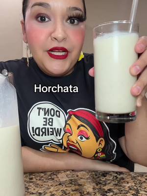 Horchata is cold, creamy, sweet, and full of that cinnamon flavor that makes every taco night, cookout, and family meal better. This Mexican agua fresca is one of those refreshing drinks that always hits the spot #Horchata #AguaFresca #MexicanDrinks #HorchataRecipe #MexicanFood