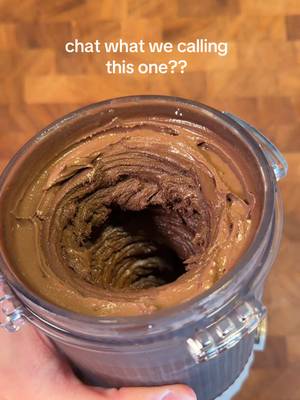 211 calories 34g protein 19g fiber (yes, for the entire pint) Brownie Batter Protein Ice Cream 🍫🍦 Full recipe tomorrow 👀 200+ more recipes in bio 🤝 • • • • #ninjacreami #proteinicecream #highprotein #healthy #fpf  