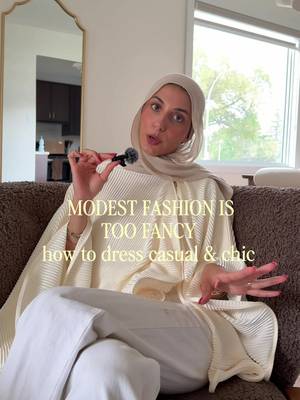 welcome back to part 20 of my modest fashion series 🤍 #modestfashion #hijab #modestoutfits 