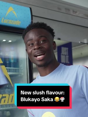 Bukayo's not sure about that one 😂🍧 #England #FIFAWorldCup 