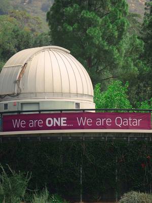 التمرين الختامي قبل التوجه لكندا 🔚💪 ‫#العنابي‬ ‫#علمنا_عالي‬  #AllForQatar  #WeAreQatar  #FIFAWorldCup 