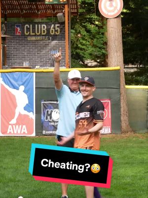 What Is That?🤔 #dingersornothing #wiffleball #baseball #foryou 