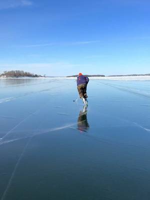 Dreams #hockey #lake #swaggyp 