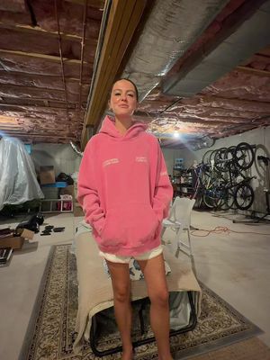 just moved into my mothers basement!