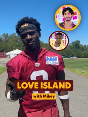 he came prepared today, epside 12 review #loveisland #fiji #NFL #football
