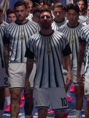 Lionel Messi is back at the #FIFAWorldCup for the sixth time.