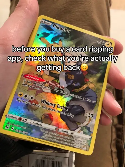 #ad #fyp #pokemoncards #pokemon #pokemontiktok 